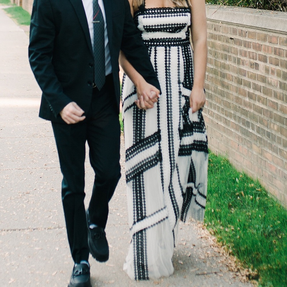 Bcbg dress